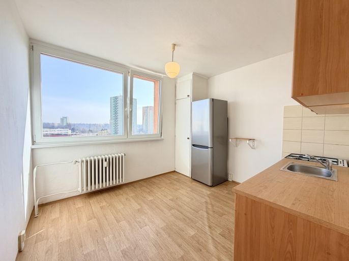 Pronájem, Byt 1+1, Ostrava