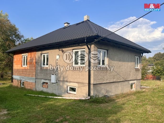 Prodej, Rodinný dům, Ostrava