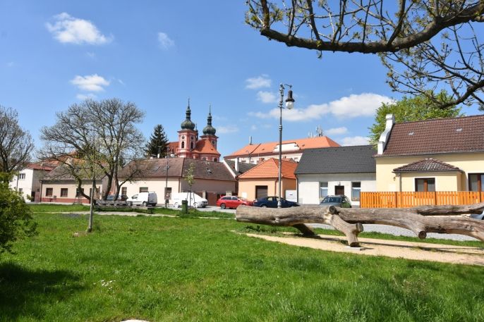 Pronájem, Byt 1+kk, Brandýs nad Labem-Stará Boleslav