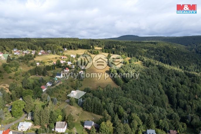 Prodej, Rodinný dům, Jáchymov