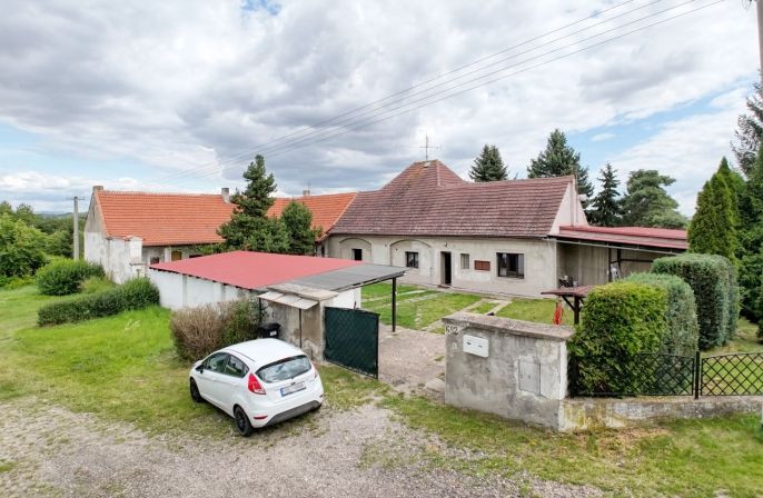 Prodej, Rodinný dům, Žatec