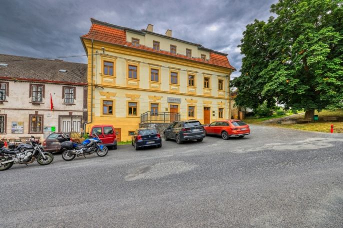 Prodej, Historický objekt, Manětín