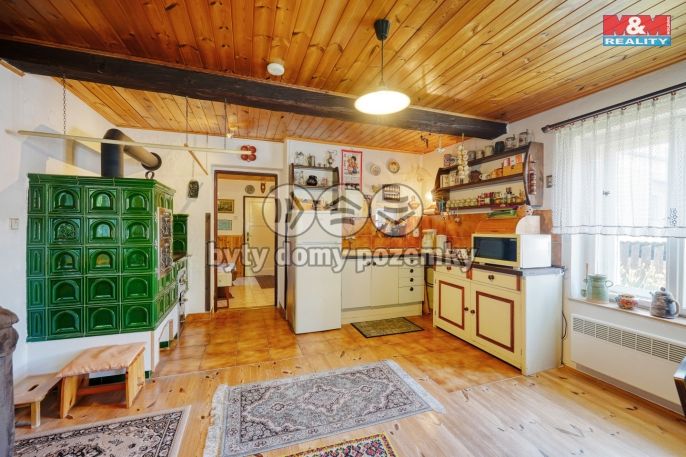 Prodej, Rodinný dům, Plískov