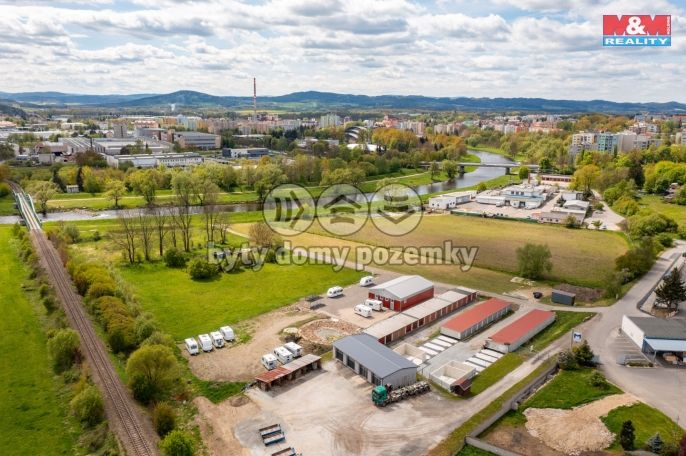 Prodej, Komerční pozemky, Strakonice