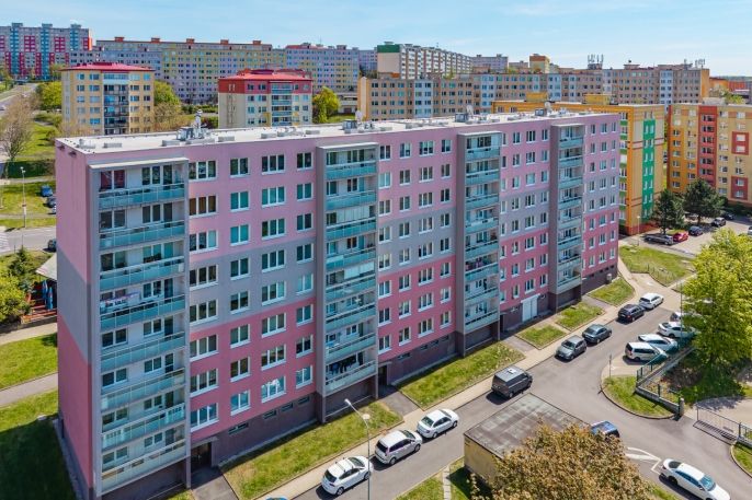 Prodej, Byt 4+1, Most