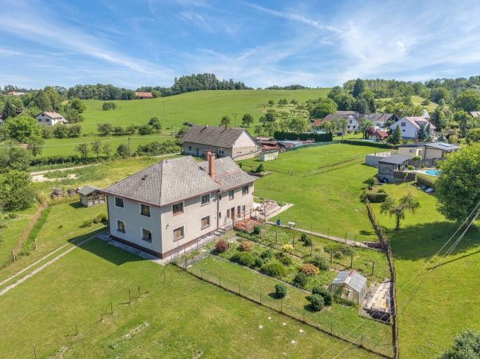 Prodej, Rodinný dům, Rychnov nad Kněžnou