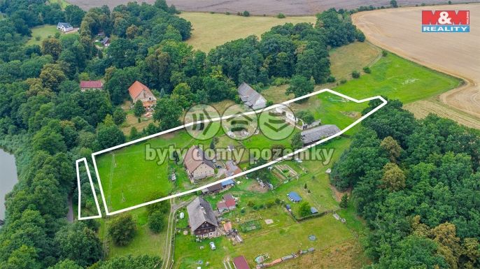 Prodej, Rodinný dům, Zahrádky