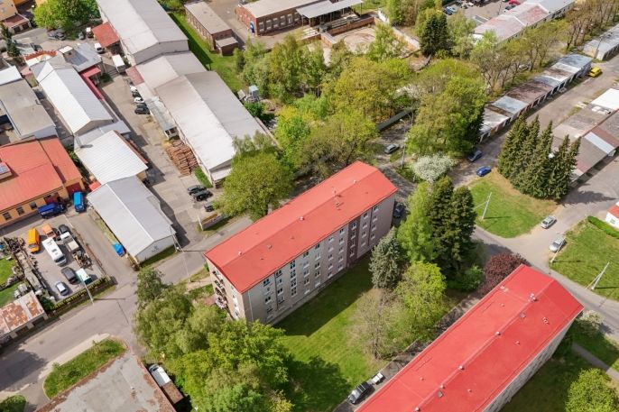 Pronájem, Byt 3+kk, Mariánské Lázně