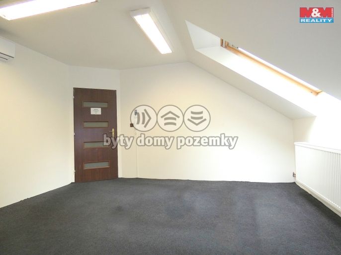 Pronájem, Kancelářský prostor, Ostrava