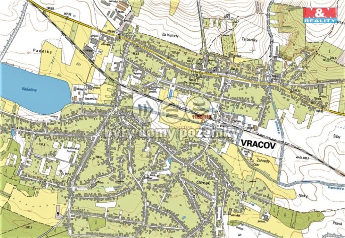 Prodej, Pole, Vracov