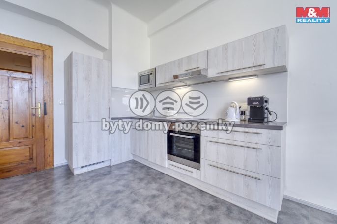 Prodej, Byt 2+kk, Plzeň