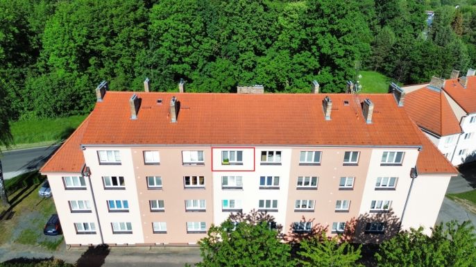 Prodej, Byt 2+1, Pacov