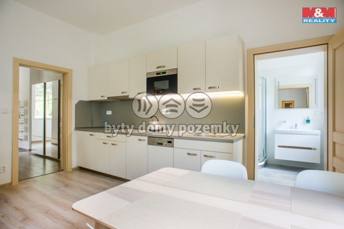 Prodej, Byt 2+kk, Merklín