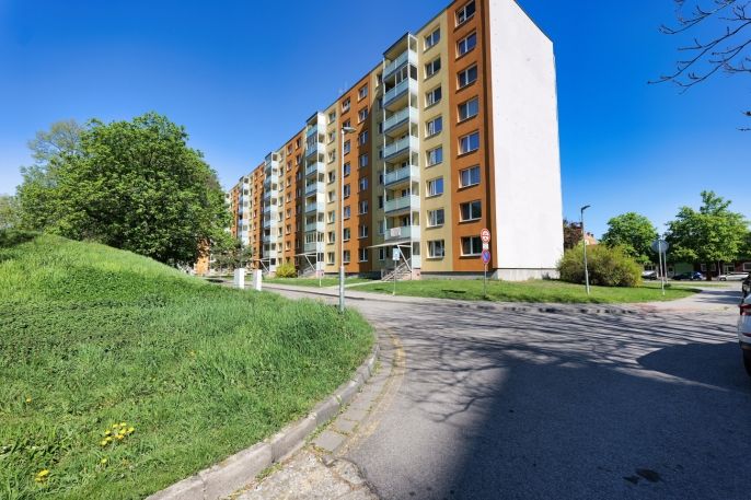 Prodej, Byt 1+1, Prostějov