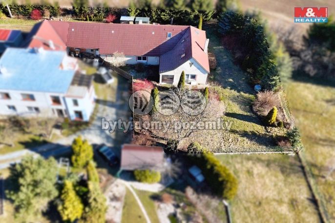 Prodej, Rodinný dům, Brodek u Konice