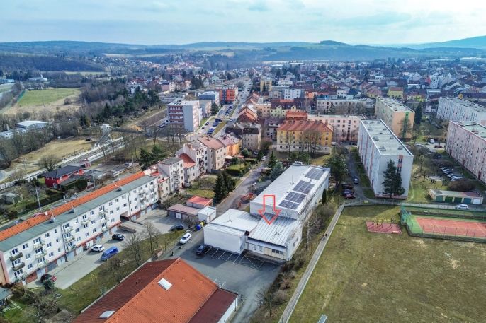 Pronájem, Sklad, Plzeň