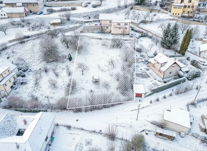 Prodej, Pozemek k bydlení, Dolní Újezd