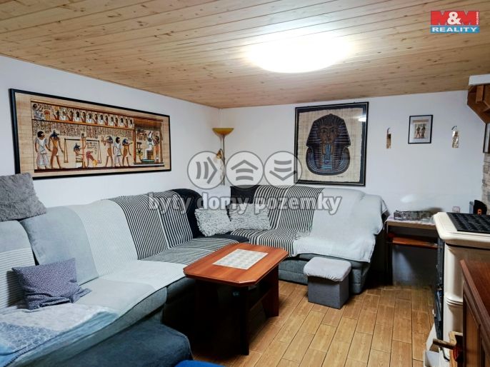 Prodej, Rodinný dům, Kadaň