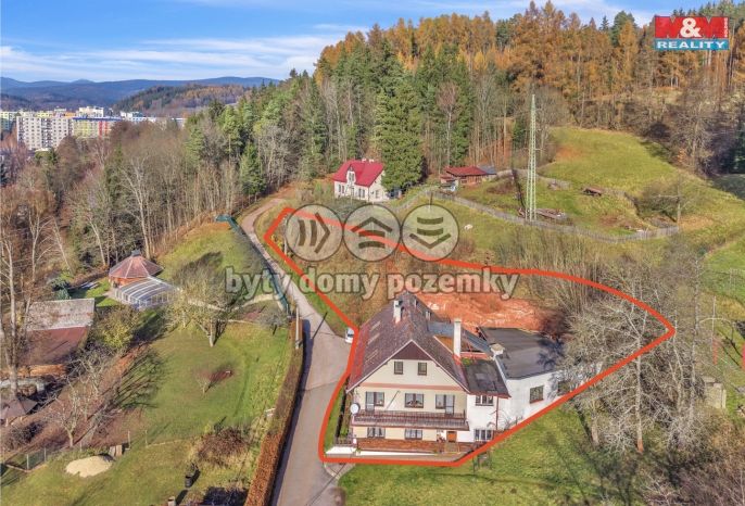 Prodej, Rodinný dům, Trutnov