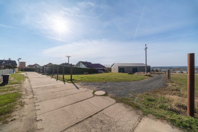 Pronájem, Sklad, Chlumčany