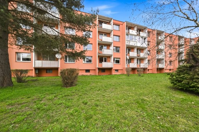 Prodej, Byt 2+1, Mohelnice