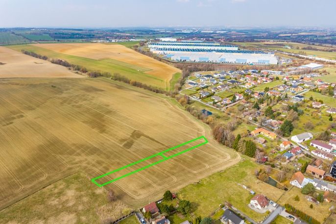 Prodej, Pole, Kunice