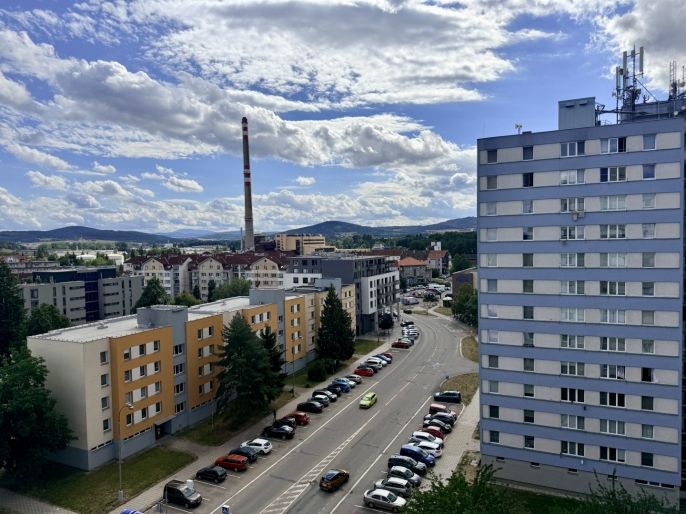 Prodej, Byt 3+1, Strakonice