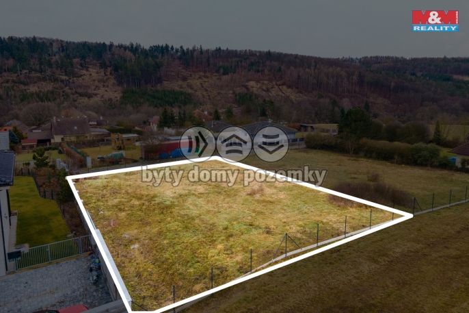 Prodej, Pozemek k bydlení, Libeř