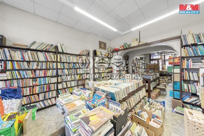 Prodej, Kancelářský prostor, Děčín