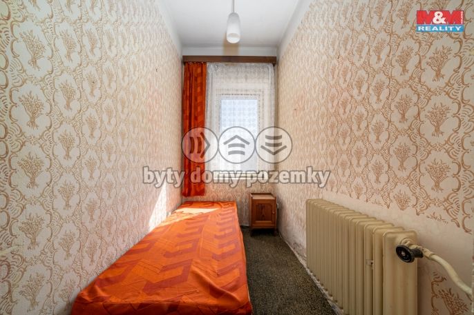 Prodej, Rodinný dům, Moravská Třebová