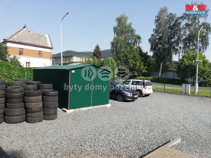 Prodej, Obchod a služby, Vrbno pod Pradědem