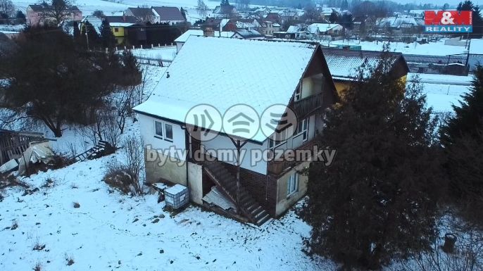 Prodej, Rodinný dům, Třebařov