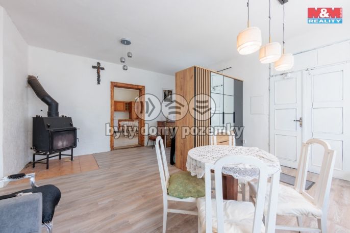 Prodej, Rodinný dům, Kraslice