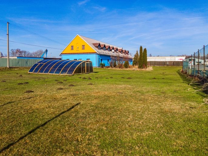 Prodej, Komerční pozemky, Sviadnov