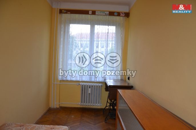 Prodej, Byt 3+1, Náchod