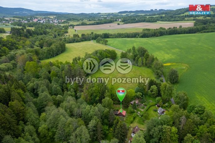 Prodej, Chata, Dolní Žandov