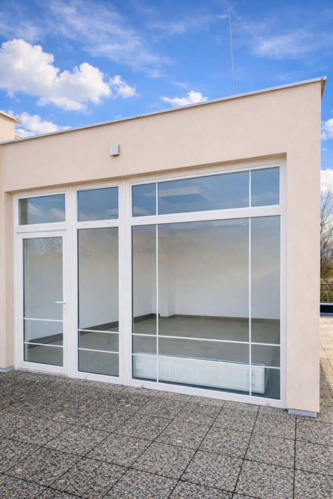 Pronájem, Obchod a služby, Vlašim