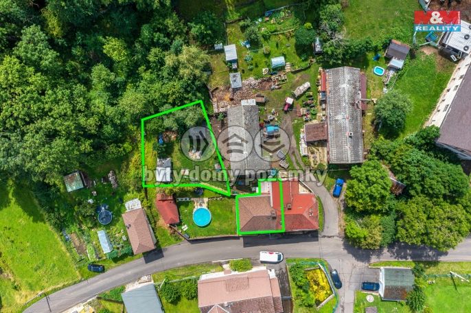 Prodej, Byt 5+1 a větší, Malšovice