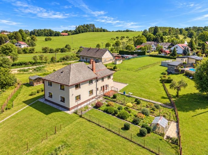 Prodej, Rodinný dům, Rychnov nad Kněžnou