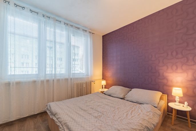 Prodej, Byt 2+1, Aš