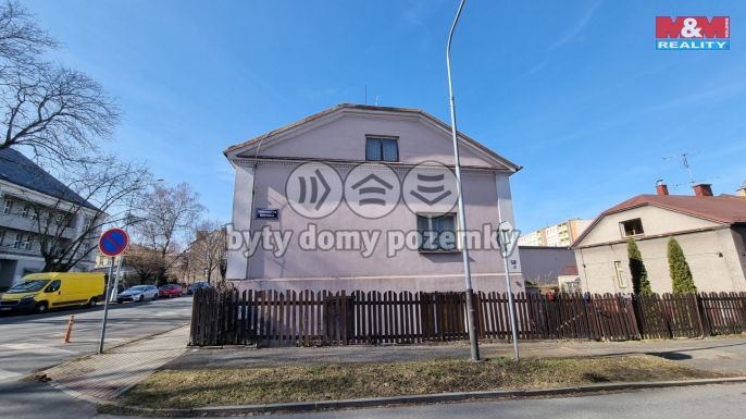 Pronájem, Rodinný dům, Český Těšín