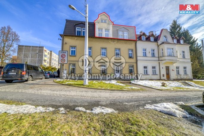 Prodej, Byt 2+kk, Mariánské Lázně