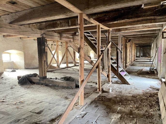 Prodej, Historický objekt, Doksany
