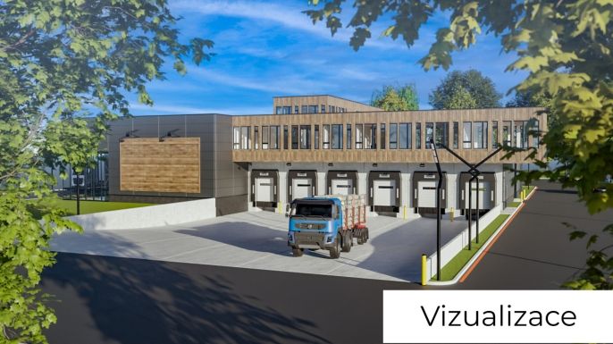Prodej, Komerční pozemky, Vráto