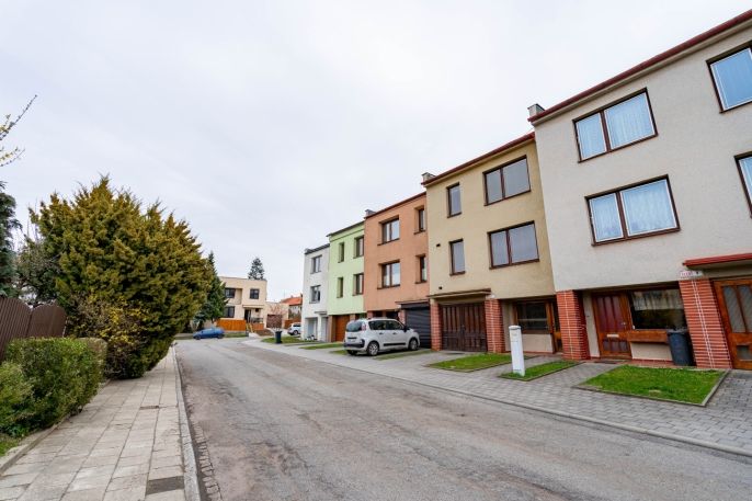 Pronájem, Rodinný dům, Třebíč