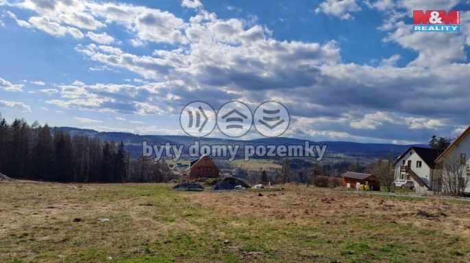 Prodej, Pozemek k bydlení, Václavov u Bruntálu