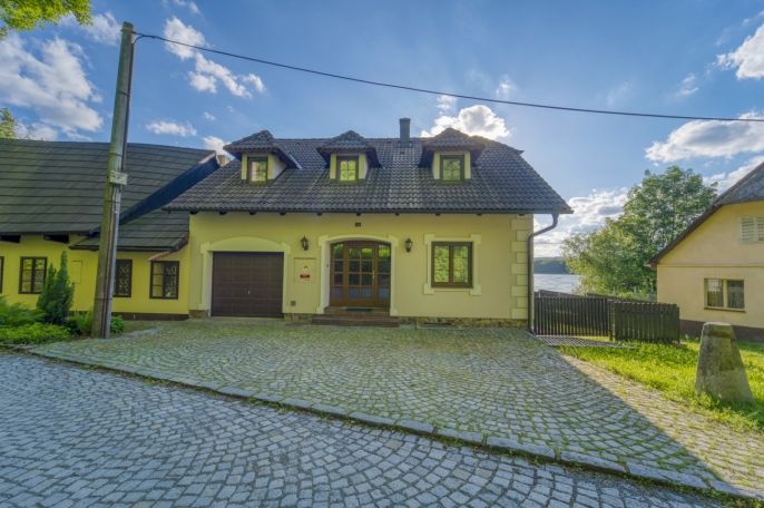 Prodej, Rodinný dům, Rožmitál pod Třemšínem