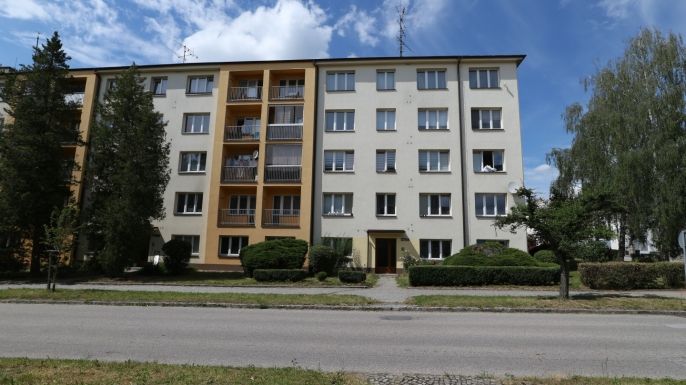 Pronájem, Byt 1+1, Havlíčkův Brod