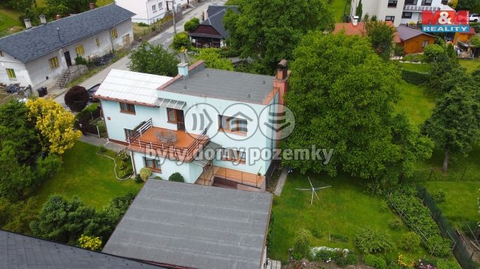 Prodej, Rodinný dům, 190 m², Skřipov