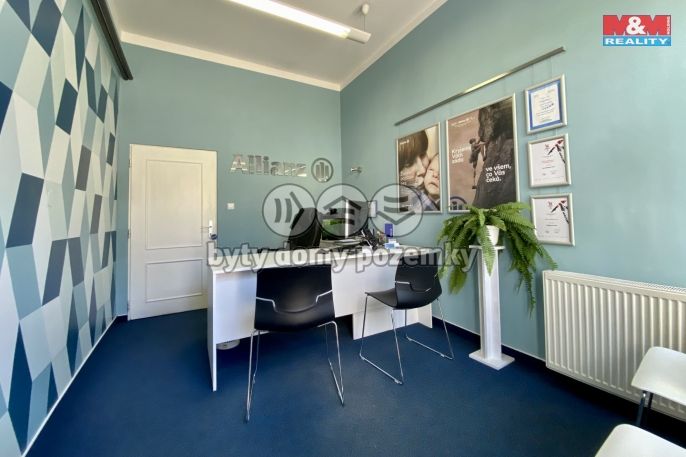 Pronájem, Kancelářský prostor, Orlová